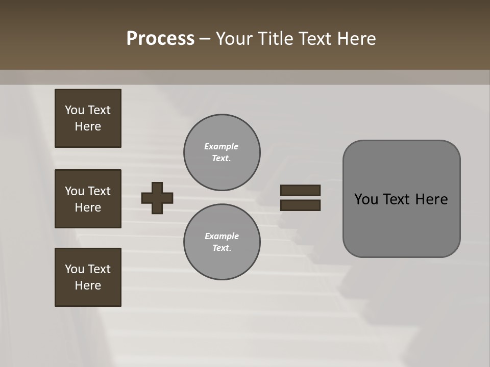 Performance Detail Concert PowerPoint Template