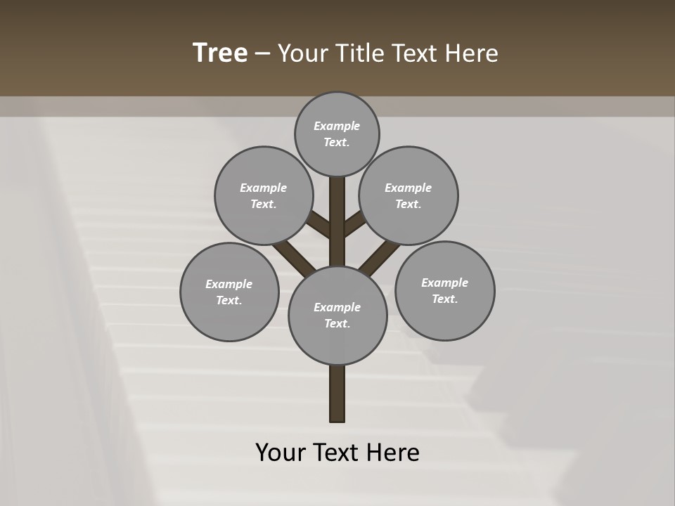 Performance Detail Concert PowerPoint Template