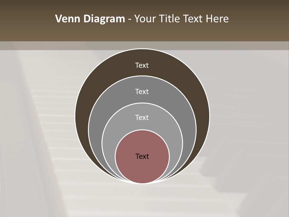 Performance Detail Concert PowerPoint Template