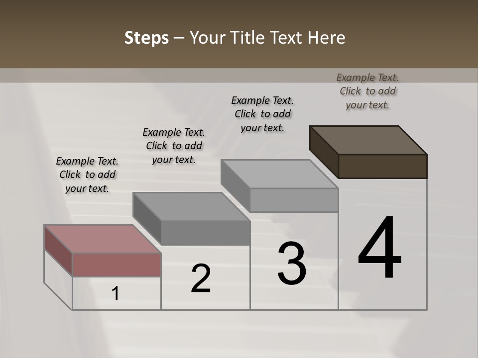 Performance Detail Concert PowerPoint Template