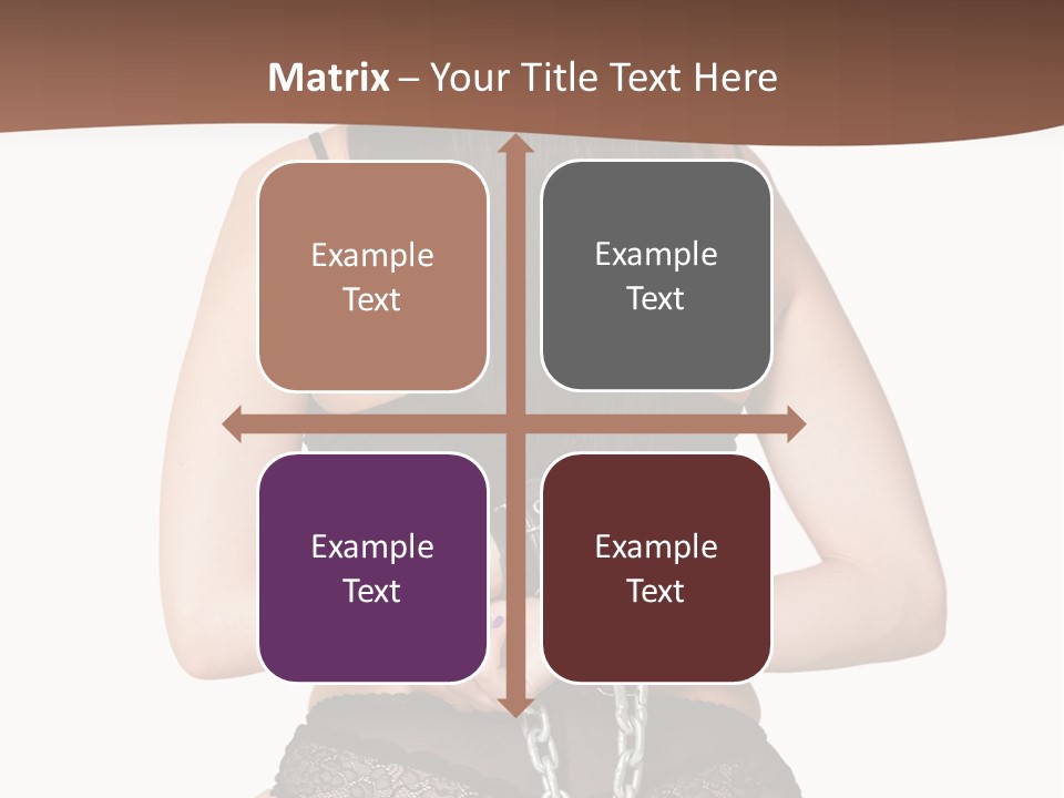 Holiday Outdoor Natural PowerPoint Template