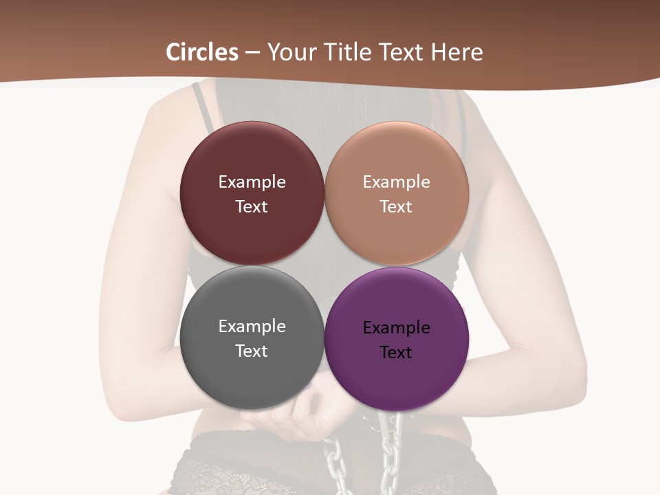 Holiday Outdoor Natural PowerPoint Template