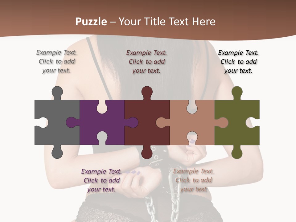 Holiday Outdoor Natural PowerPoint Template