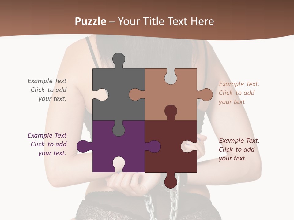 Holiday Outdoor Natural PowerPoint Template