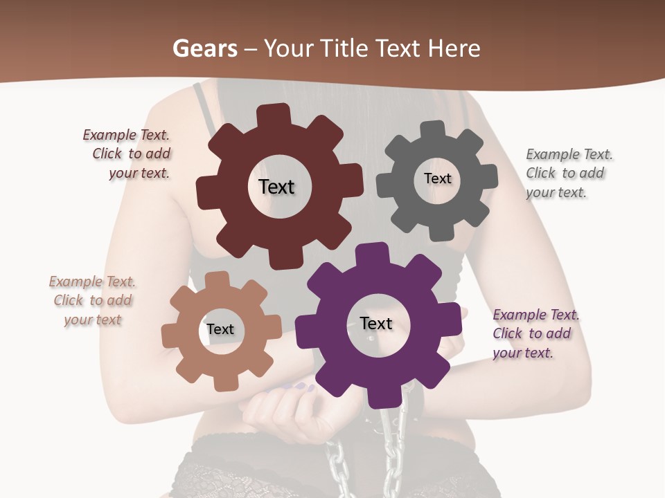 Holiday Outdoor Natural PowerPoint Template