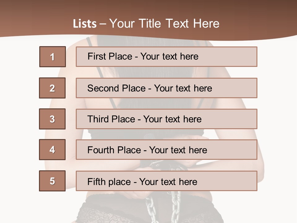Holiday Outdoor Natural PowerPoint Template