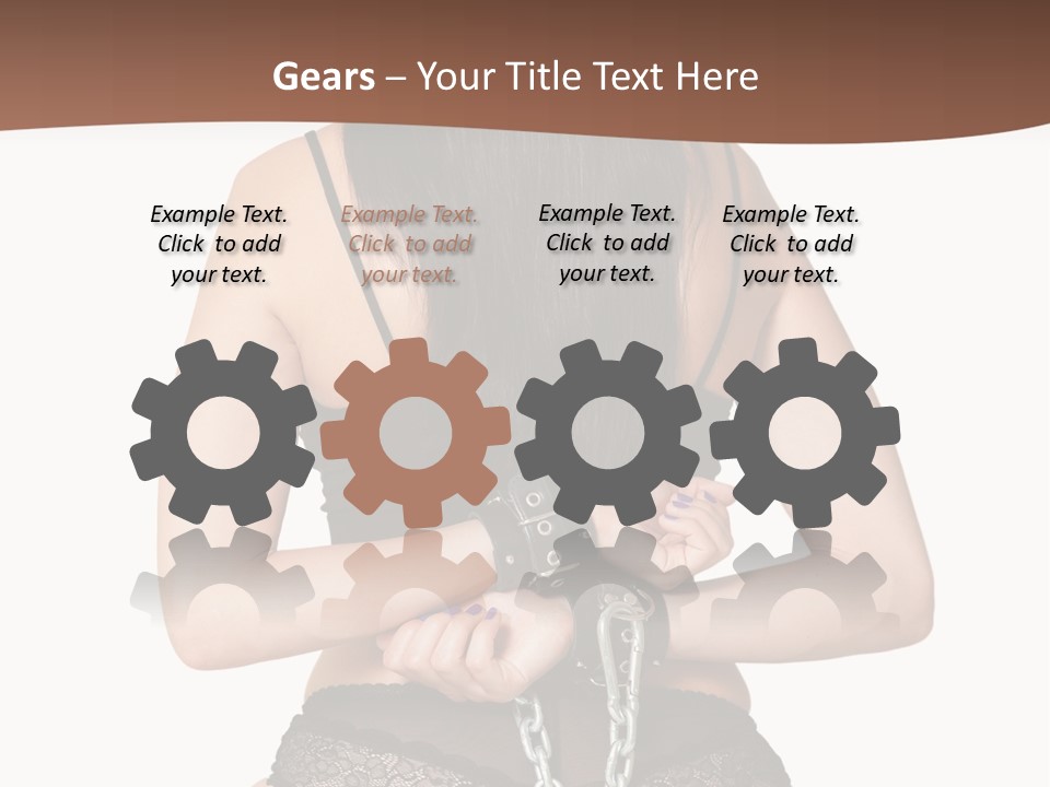 Holiday Outdoor Natural PowerPoint Template