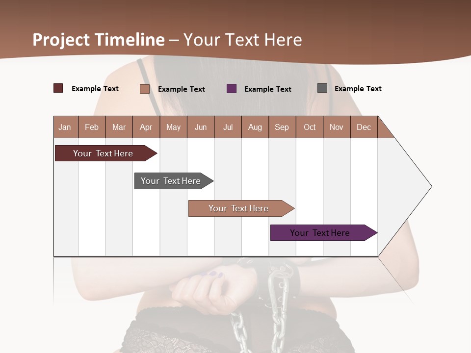 Holiday Outdoor Natural PowerPoint Template