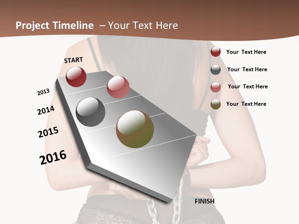 Holiday Outdoor Natural PowerPoint Template