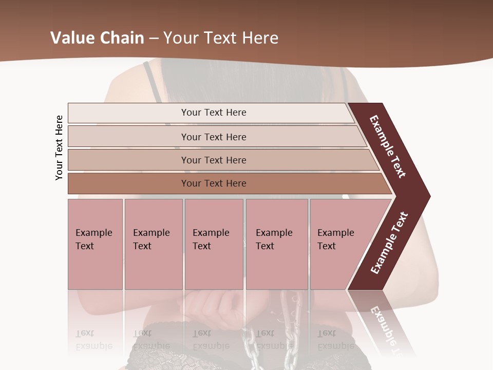 Holiday Outdoor Natural PowerPoint Template