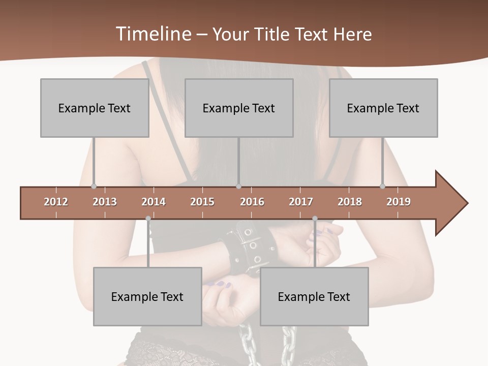 Holiday Outdoor Natural PowerPoint Template