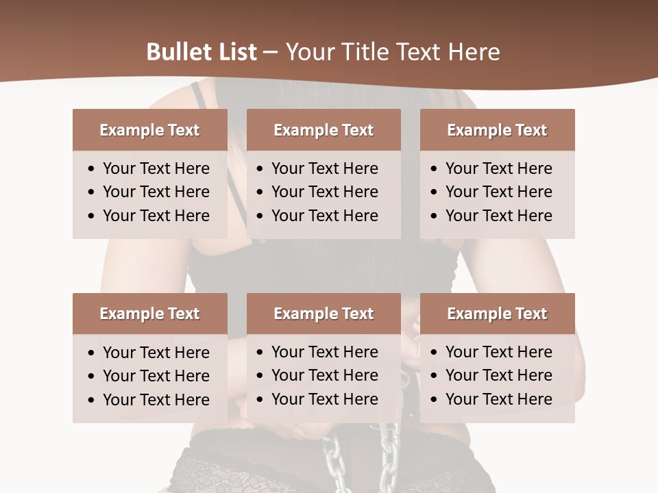 Holiday Outdoor Natural PowerPoint Template