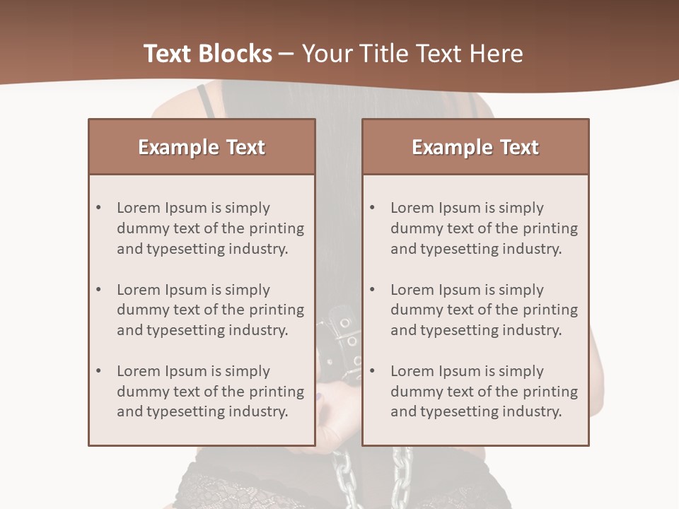 Holiday Outdoor Natural PowerPoint Template