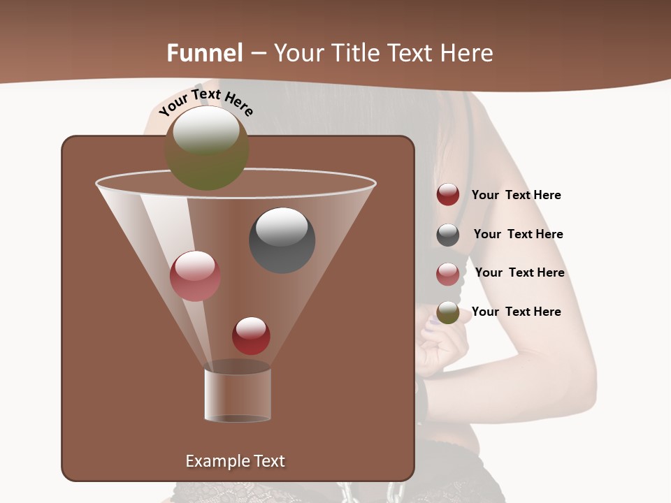 Holiday Outdoor Natural PowerPoint Template