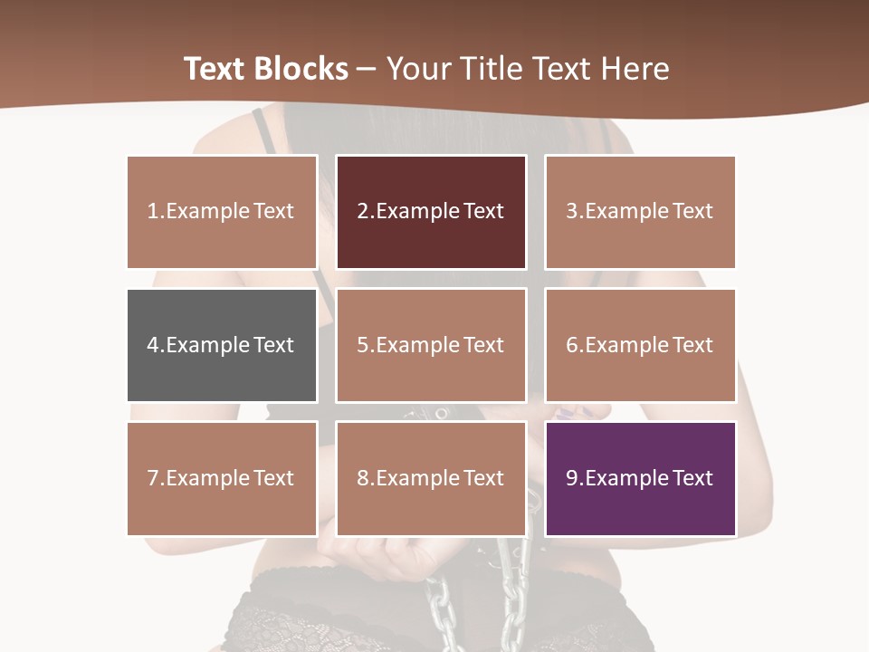 Holiday Outdoor Natural PowerPoint Template