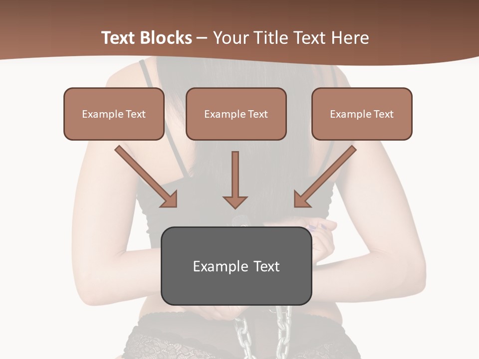 Holiday Outdoor Natural PowerPoint Template