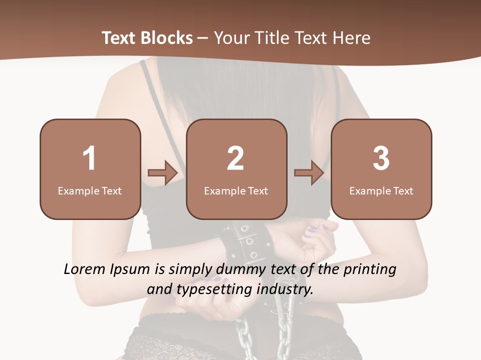 Holiday Outdoor Natural PowerPoint Template