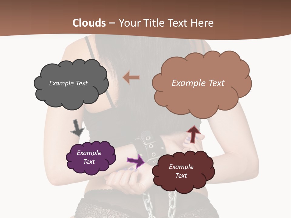 Holiday Outdoor Natural PowerPoint Template