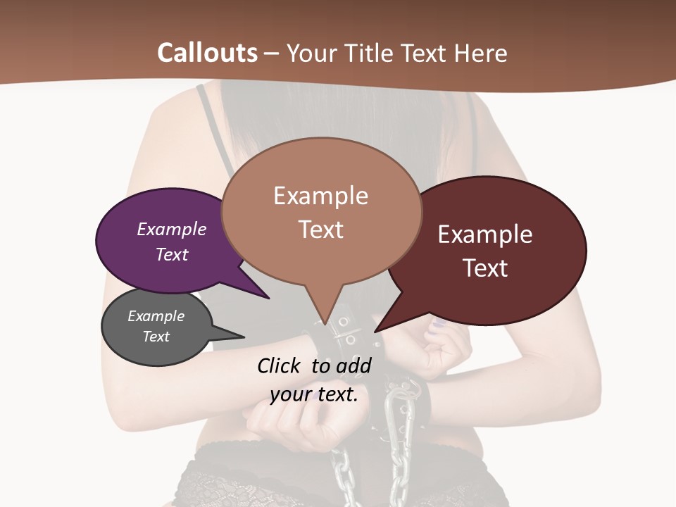 Holiday Outdoor Natural PowerPoint Template