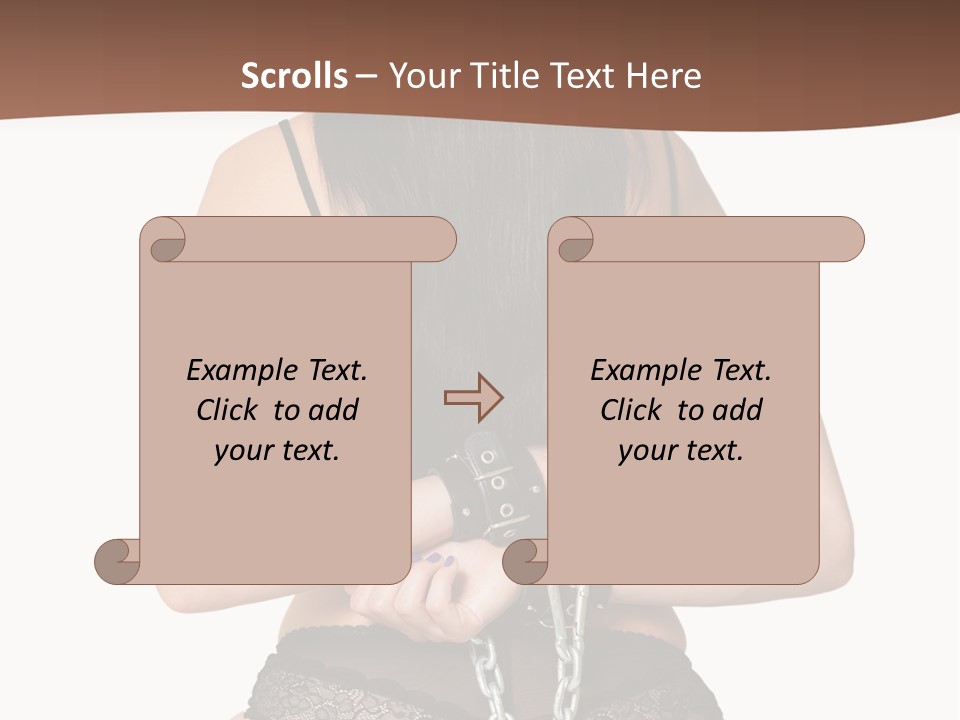 Holiday Outdoor Natural PowerPoint Template