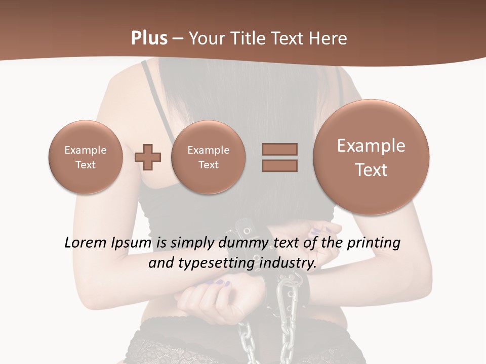 Holiday Outdoor Natural PowerPoint Template