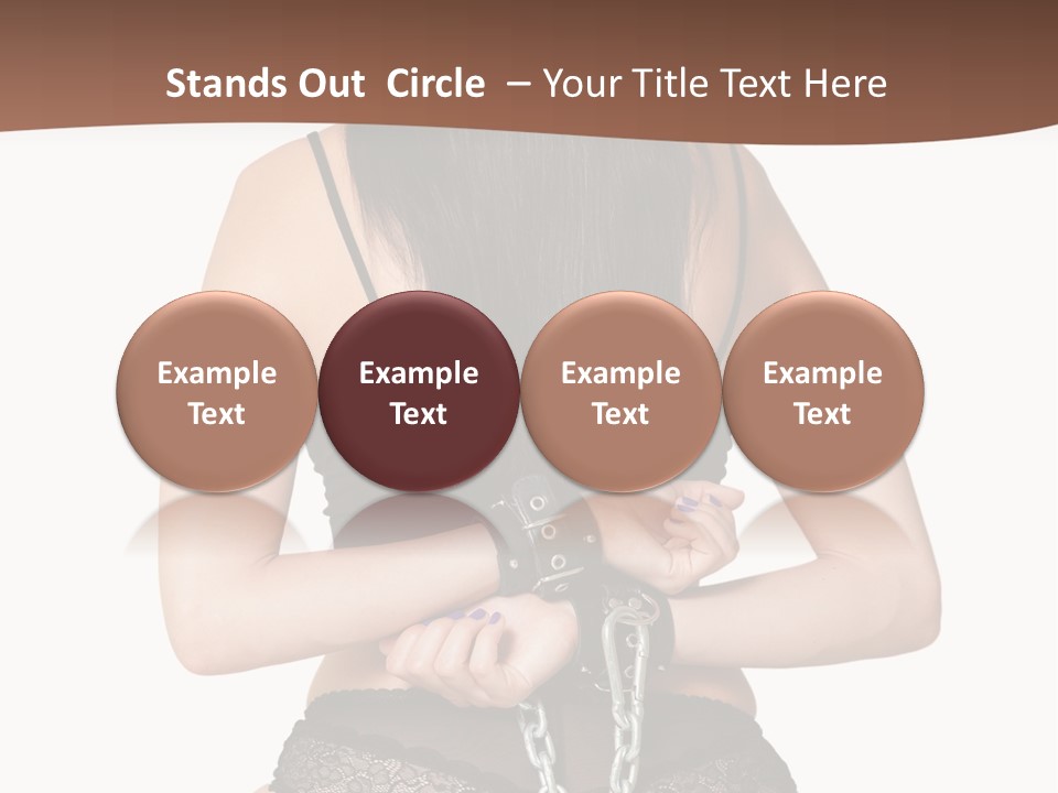 Holiday Outdoor Natural PowerPoint Template