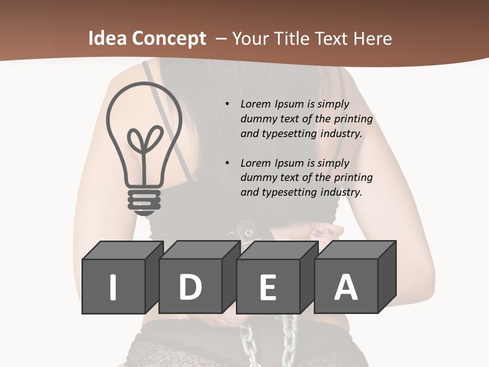 Holiday Outdoor Natural PowerPoint Template