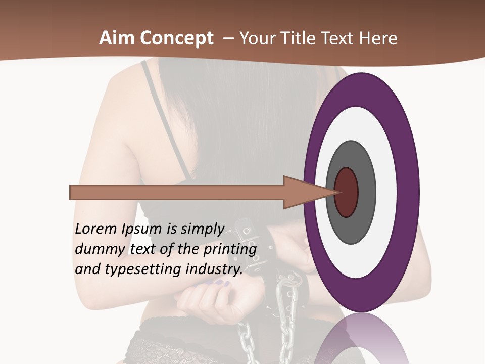 Holiday Outdoor Natural PowerPoint Template