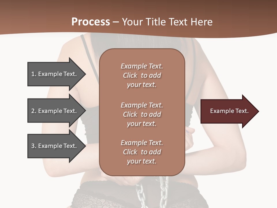 Holiday Outdoor Natural PowerPoint Template