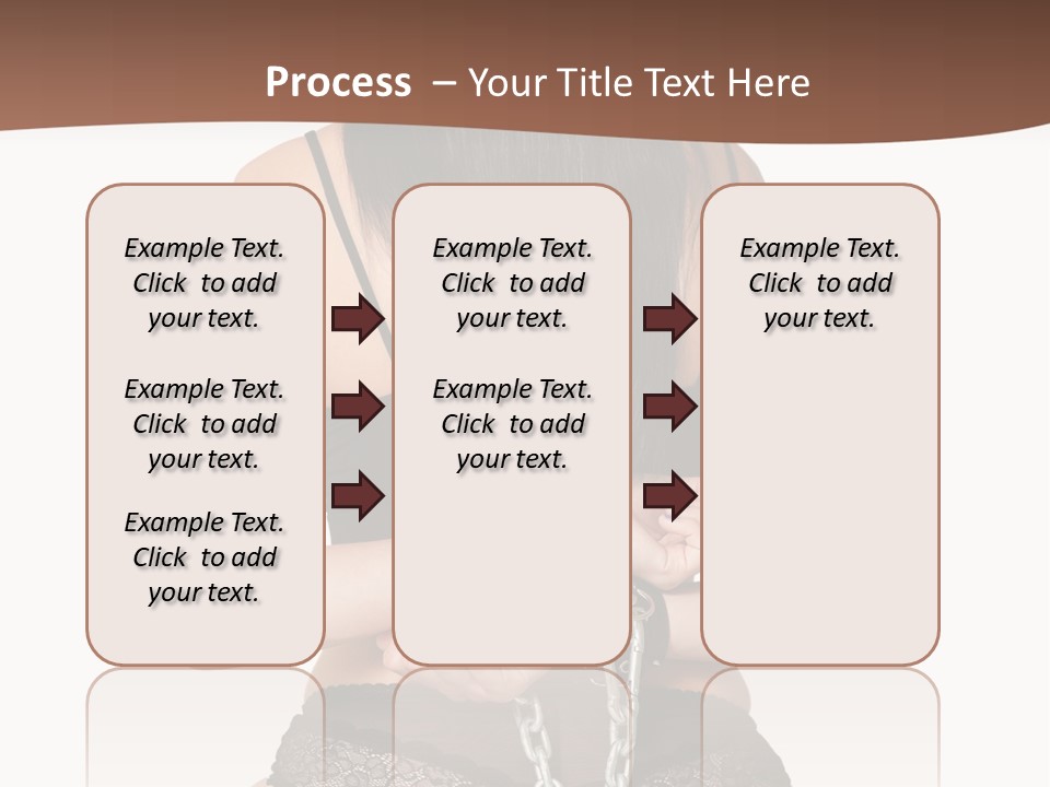 Holiday Outdoor Natural PowerPoint Template