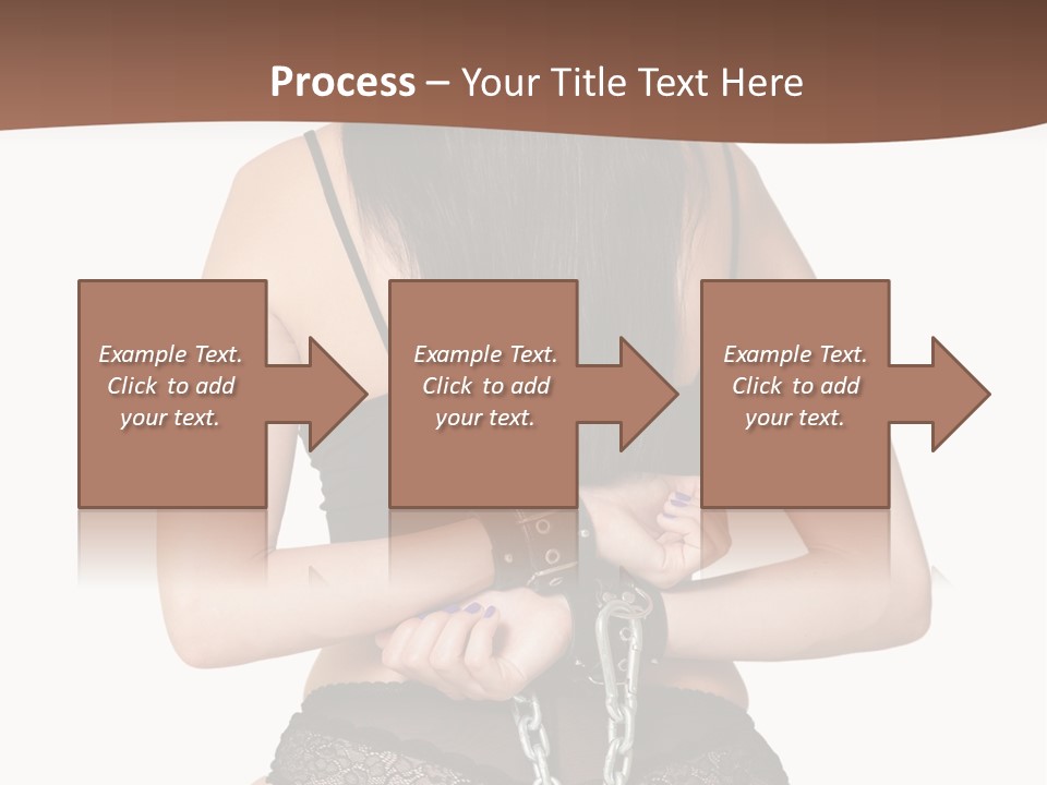 Holiday Outdoor Natural PowerPoint Template