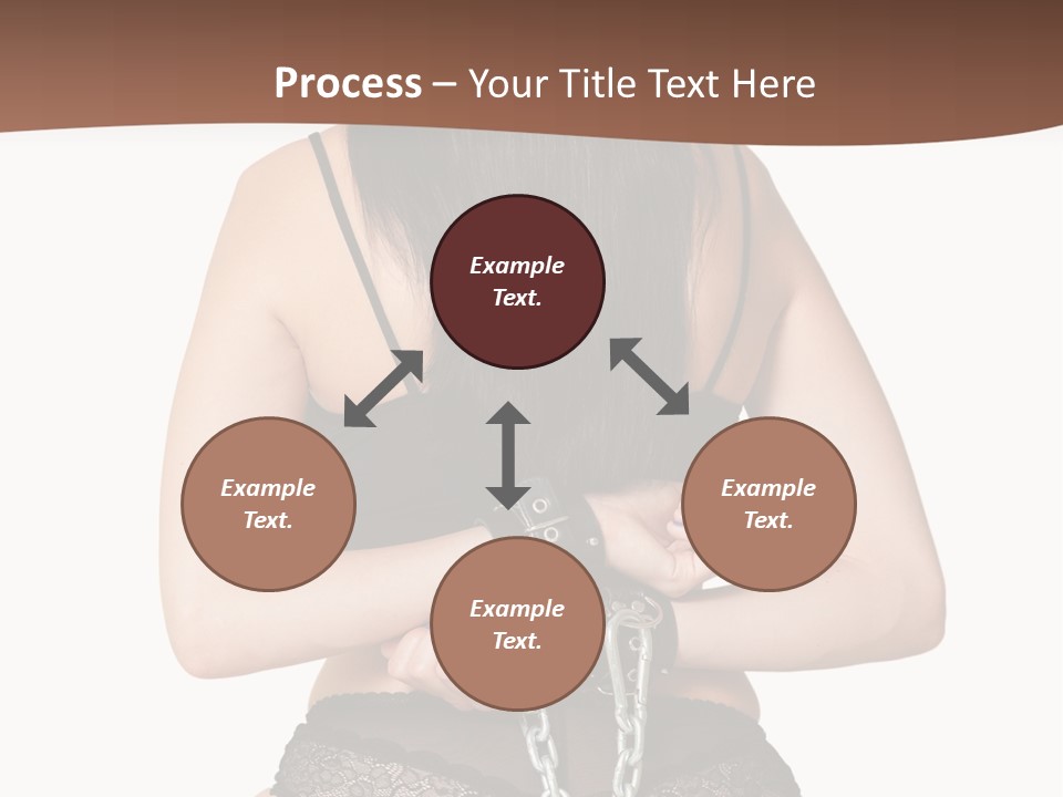 Holiday Outdoor Natural PowerPoint Template