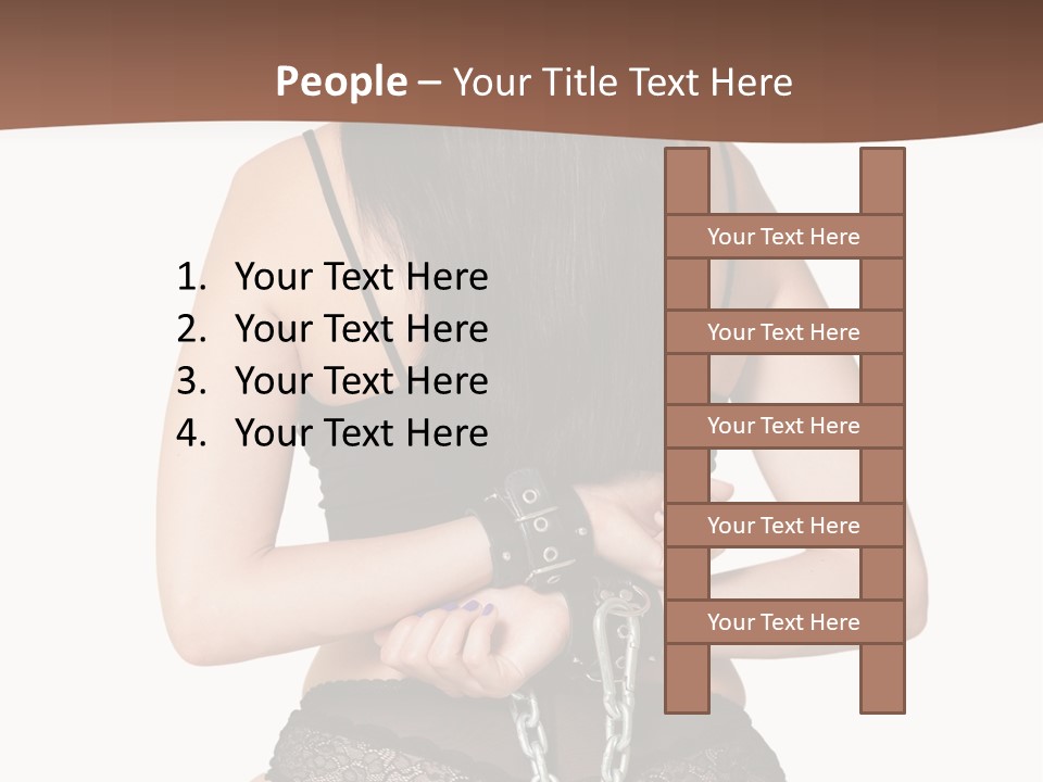 Holiday Outdoor Natural PowerPoint Template