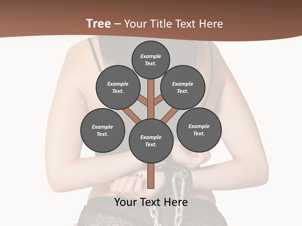 Holiday Outdoor Natural PowerPoint Template