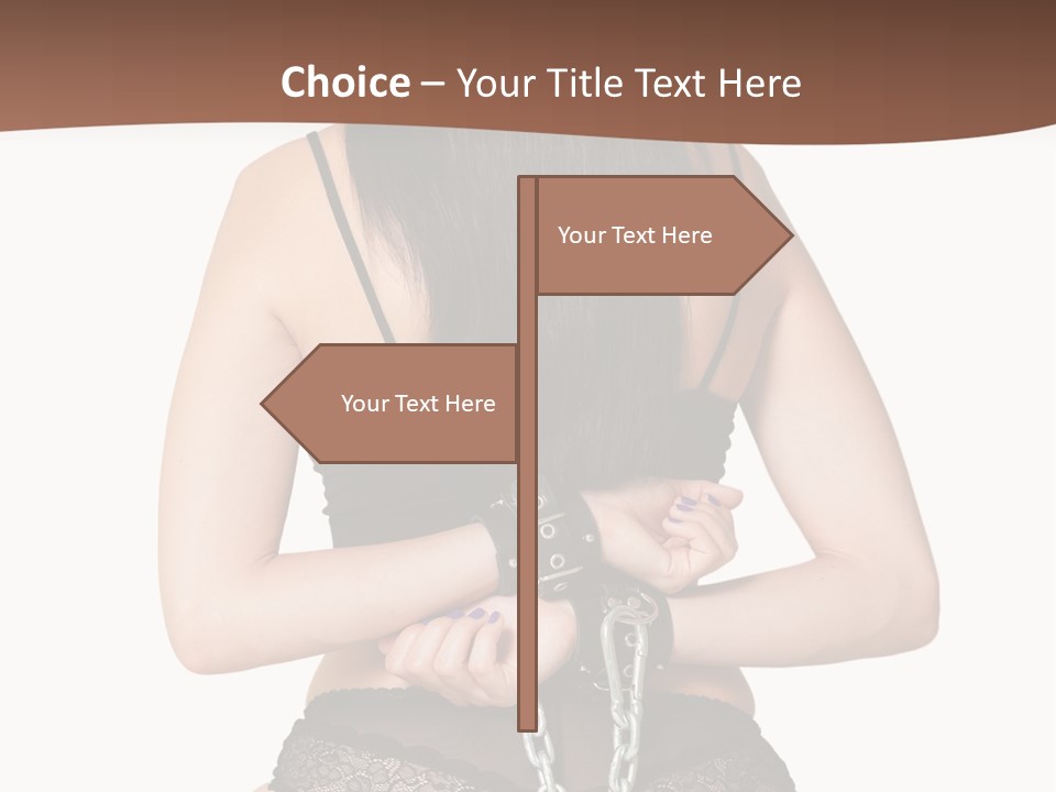 Holiday Outdoor Natural PowerPoint Template