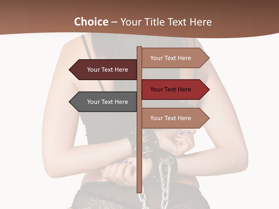 Holiday Outdoor Natural PowerPoint Template