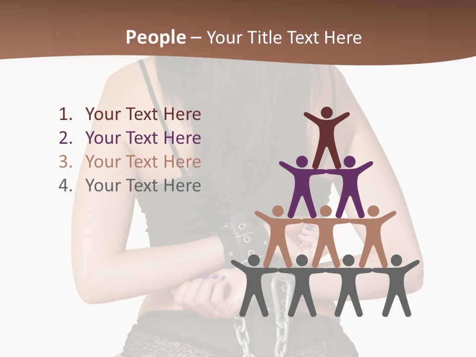 Holiday Outdoor Natural PowerPoint Template