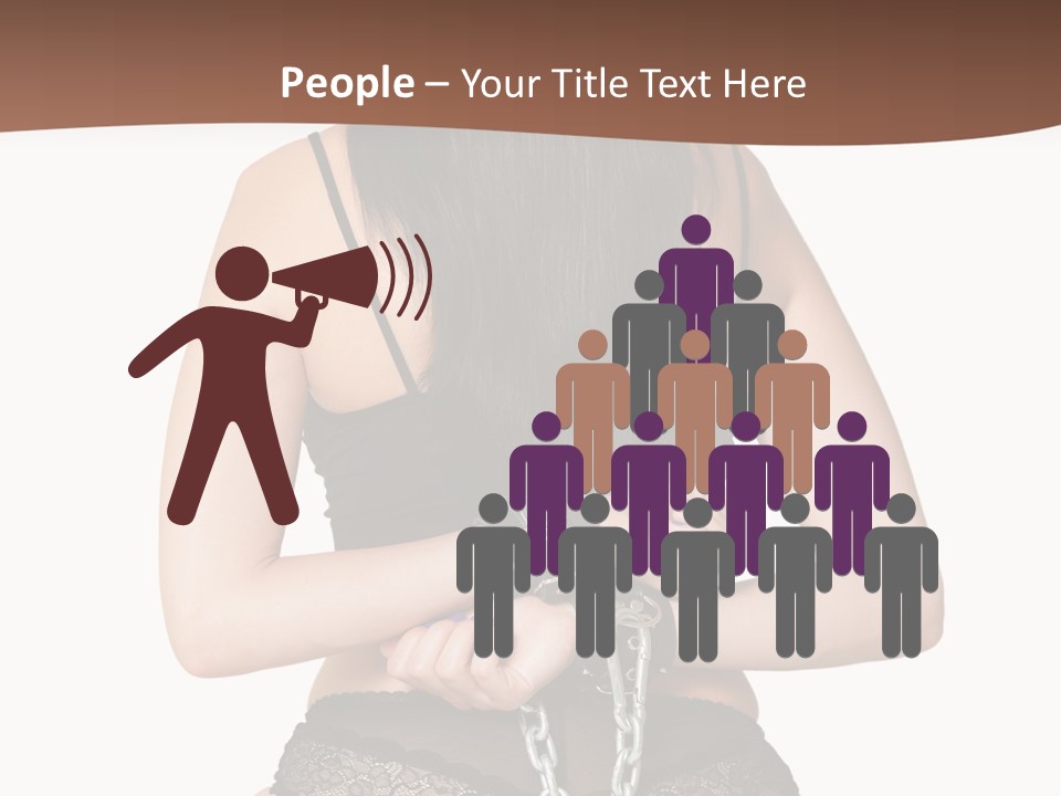 Holiday Outdoor Natural PowerPoint Template