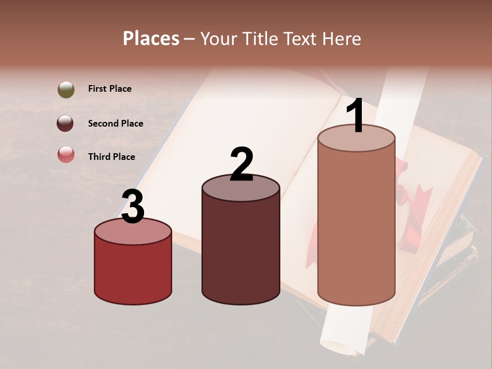 Announcement Phd Degree PowerPoint Template