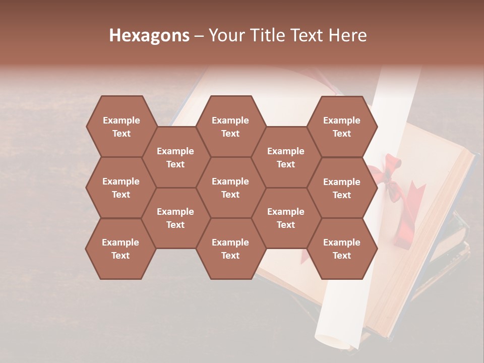 Announcement Phd Degree PowerPoint Template