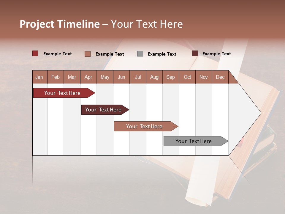 Announcement Phd Degree PowerPoint Template