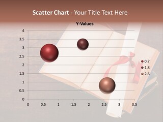 Announcement Phd Degree PowerPoint Template