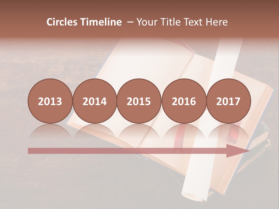 Announcement Phd Degree PowerPoint Template