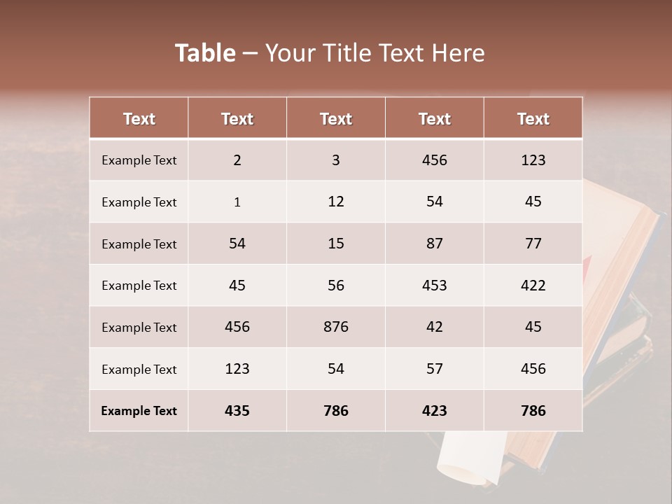 Announcement Phd Degree PowerPoint Template
