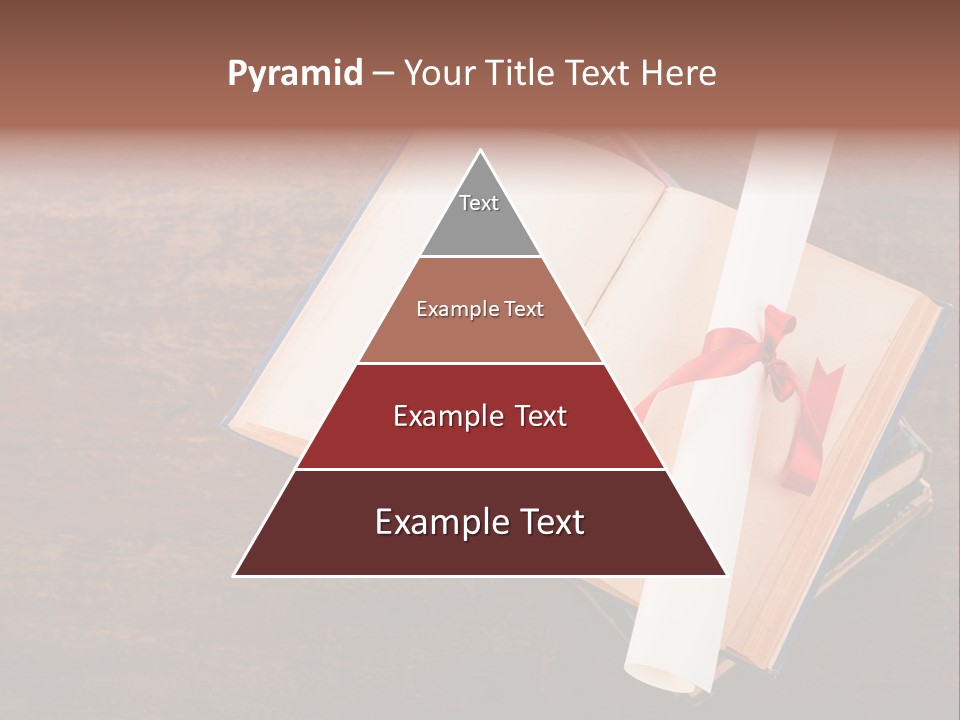 Announcement Phd Degree PowerPoint Template