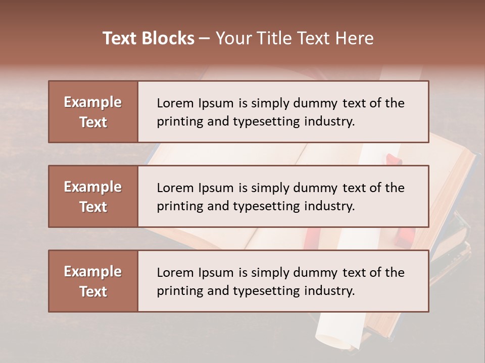 Announcement Phd Degree PowerPoint Template