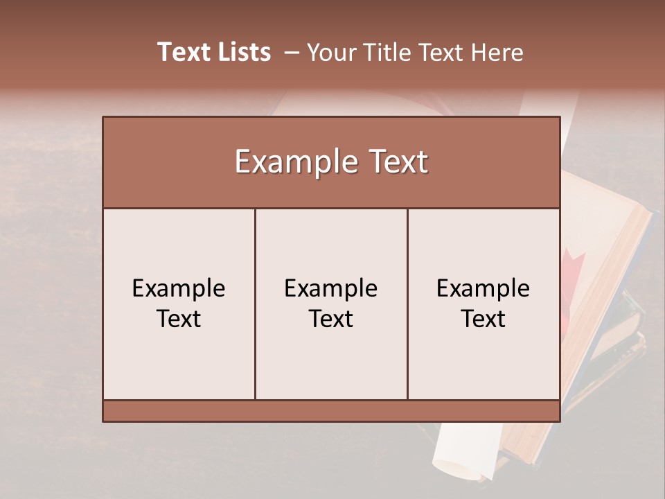Announcement Phd Degree PowerPoint Template