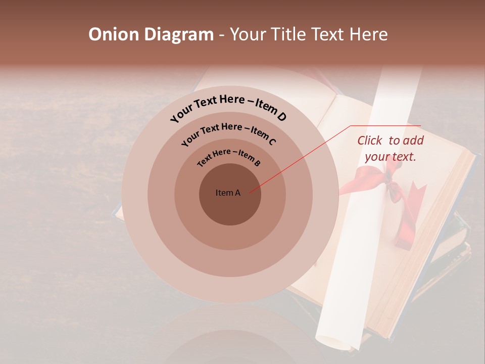 Announcement Phd Degree PowerPoint Template