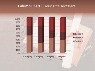 Announcement Phd Degree PowerPoint Template