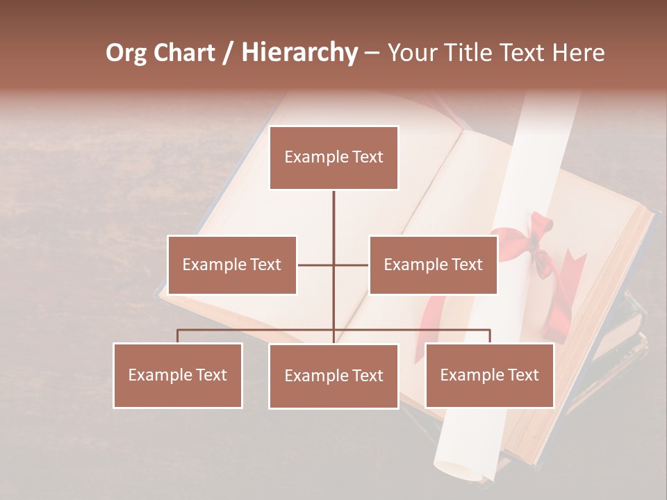 Announcement Phd Degree PowerPoint Template
